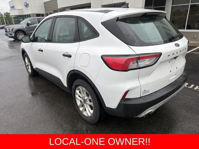 2021 Ford Escape S