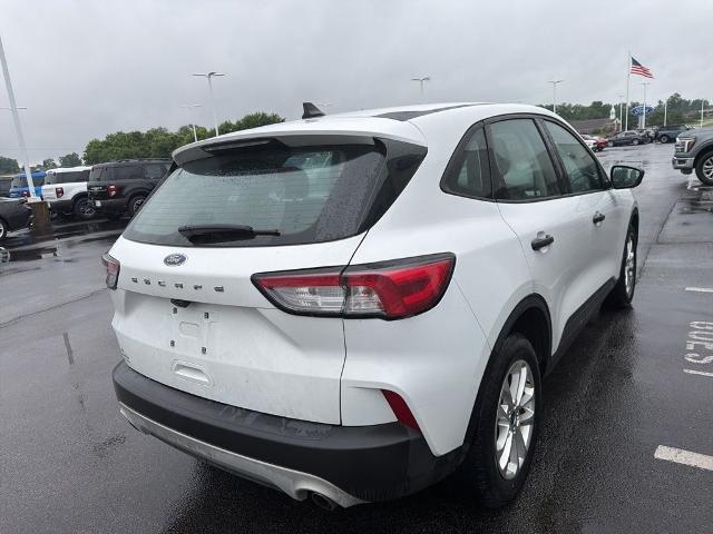 2021 Ford Escape S