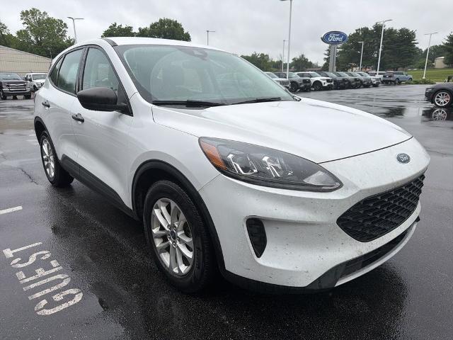 2021 Ford Escape S