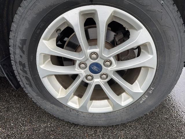 2021 Ford Escape S