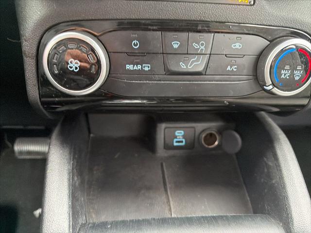 2021 Ford Escape S