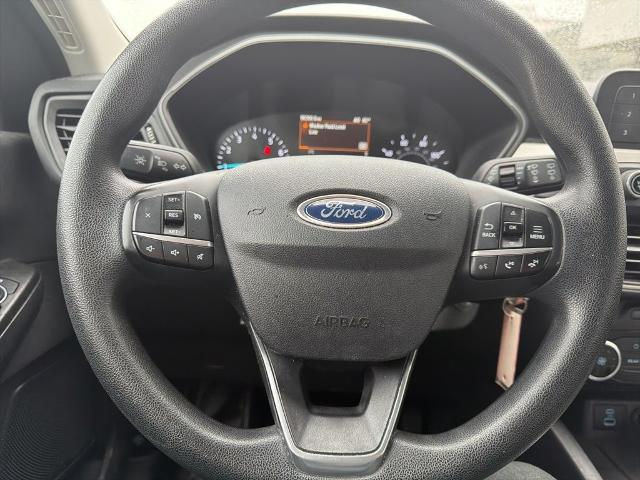 2021 Ford Escape S