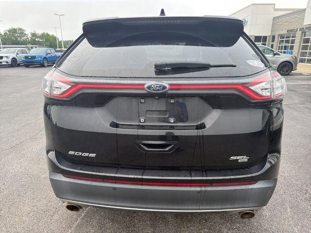 2018 Ford Edge SEL
