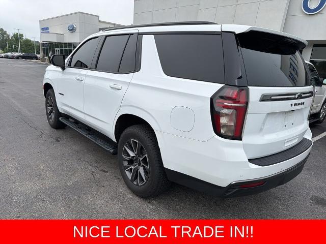 2022 Chevrolet Tahoe 4WD Z71