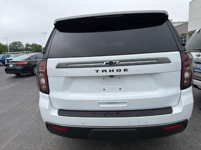2022 Chevrolet Tahoe 4WD Z71