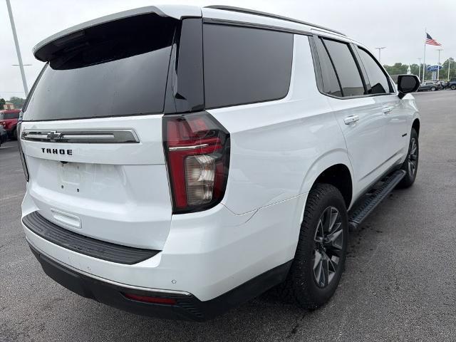2022 Chevrolet Tahoe 4WD Z71