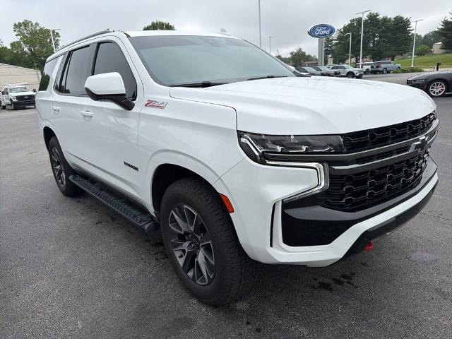 2022 Chevrolet Tahoe 4WD Z71
