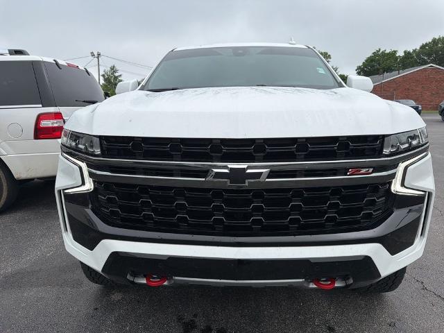 2022 Chevrolet Tahoe 4WD Z71