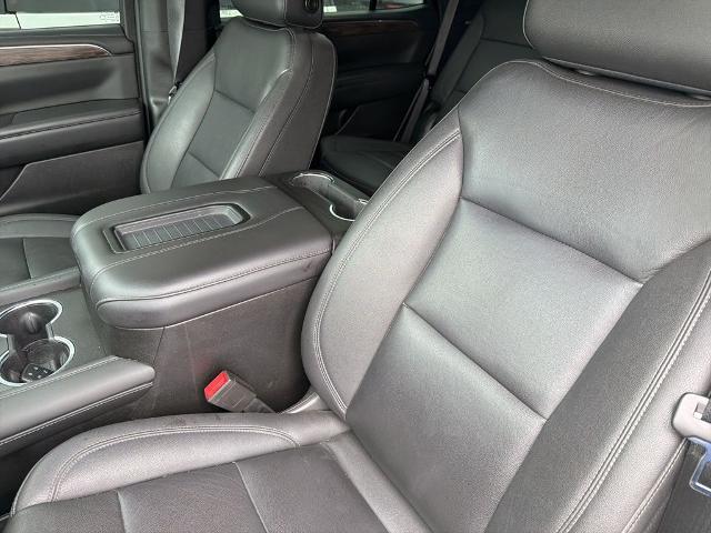 2022 Chevrolet Tahoe 4WD Z71