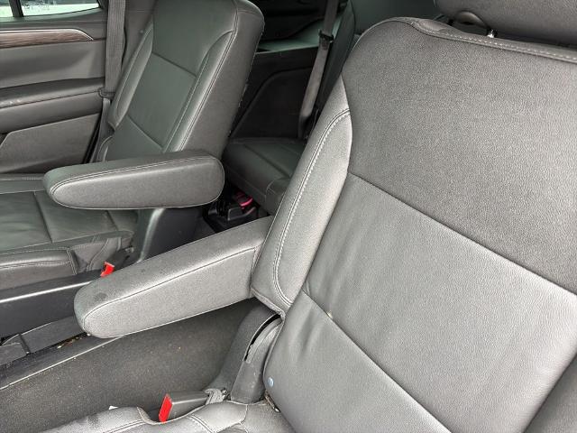 2022 Chevrolet Tahoe 4WD Z71