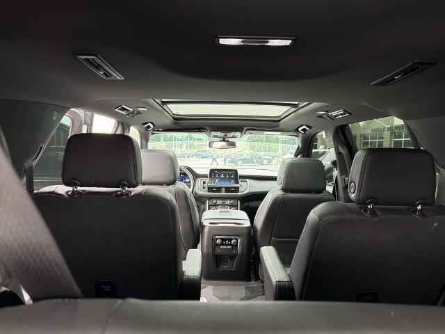 2022 Chevrolet Tahoe 4WD Z71