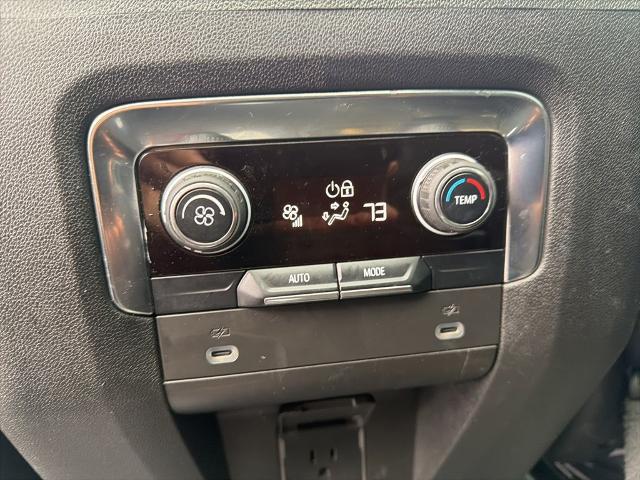 2022 Chevrolet Tahoe 4WD Z71