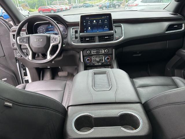 2022 Chevrolet Tahoe 4WD Z71