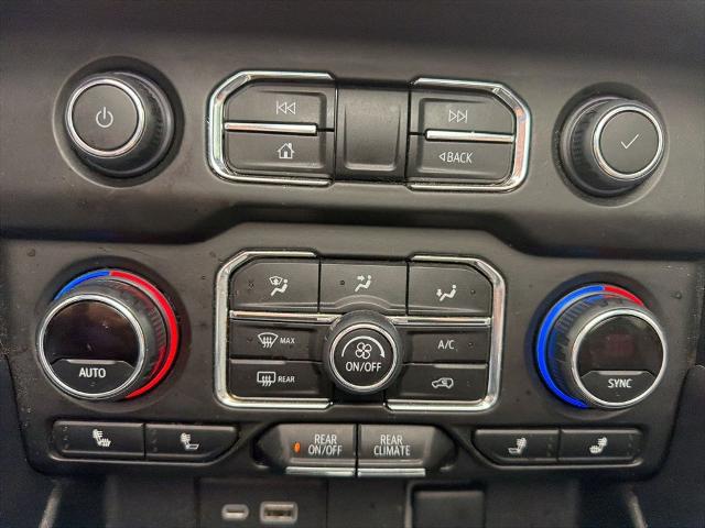 2022 Chevrolet Tahoe 4WD Z71