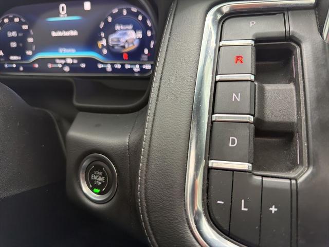 2022 Chevrolet Tahoe 4WD Z71