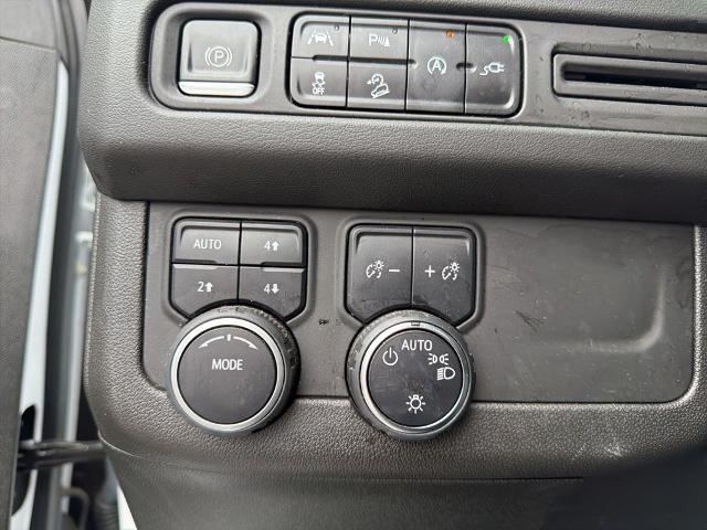 2022 Chevrolet Tahoe 4WD Z71