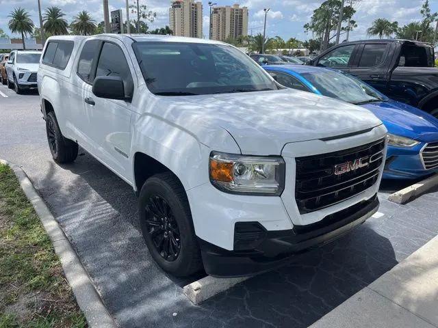 2022 GMC Canyon 2WD Extended Cab Elevation Standard for sale in Fort Myers, FL