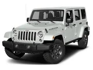 2018 Jeep Wrangler JK Unlimited Rubicon 4x4 for sale in Montrose, CO