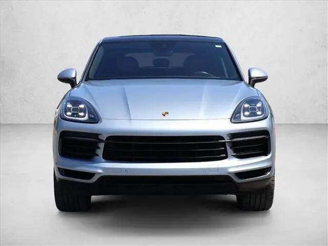 2021 Porsche Cayenne Cayenne