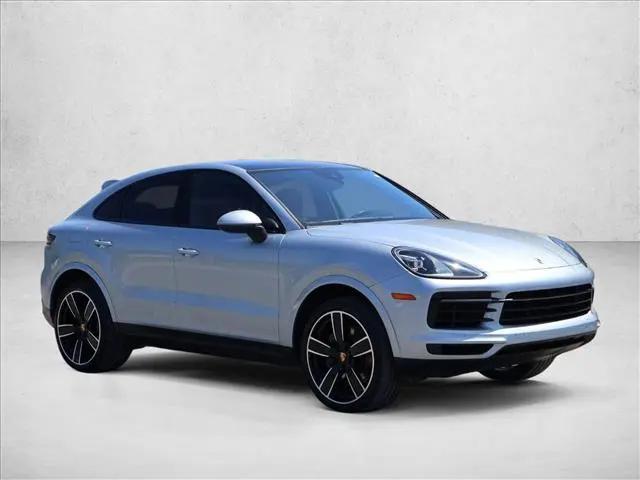 2021 Porsche Cayenne Cayenne