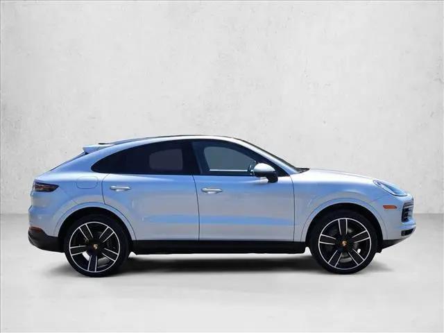 2021 Porsche Cayenne Cayenne