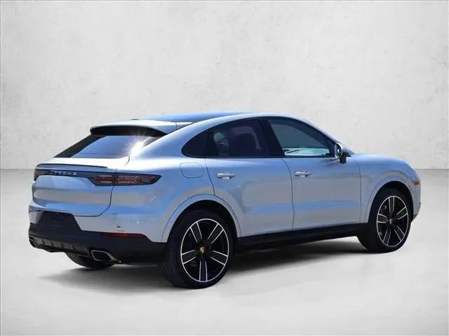 2021 Porsche Cayenne Cayenne
