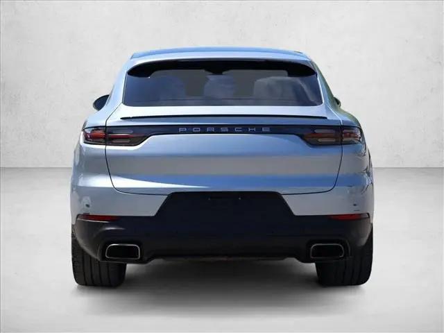 2021 Porsche Cayenne Cayenne