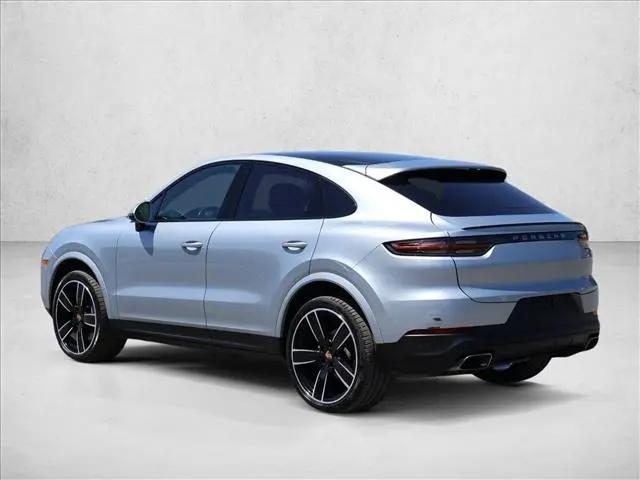 2021 Porsche Cayenne Cayenne