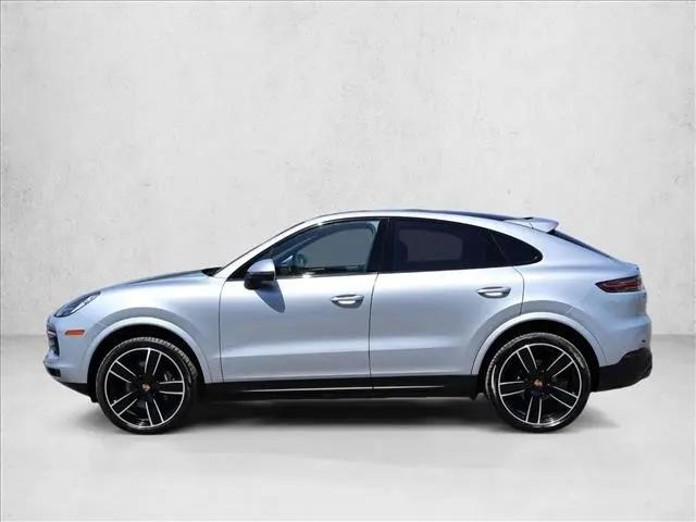 2021 Porsche Cayenne Cayenne