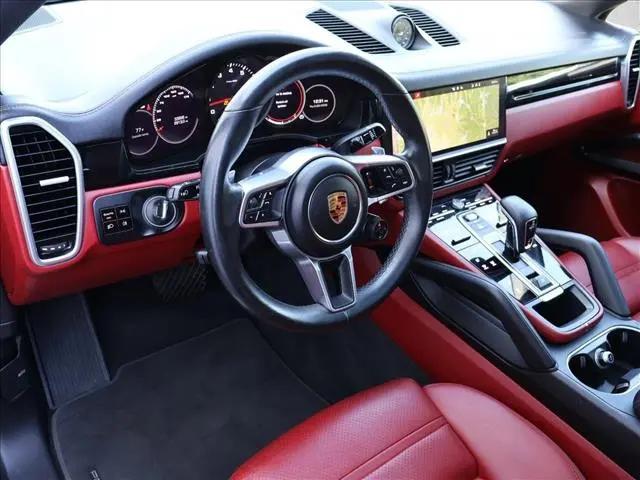 2021 Porsche Cayenne Cayenne
