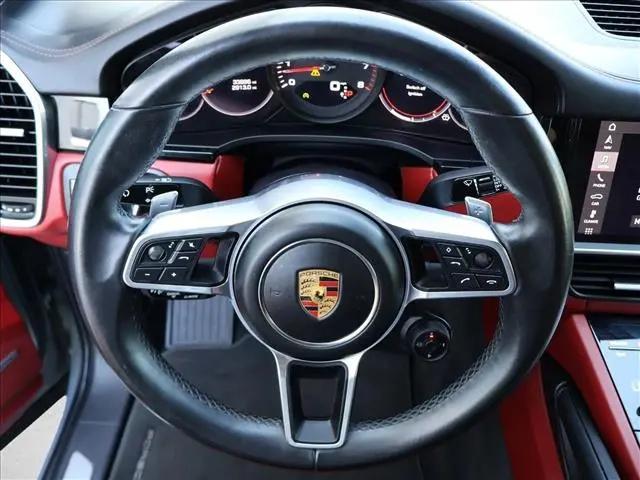 2021 Porsche Cayenne Cayenne