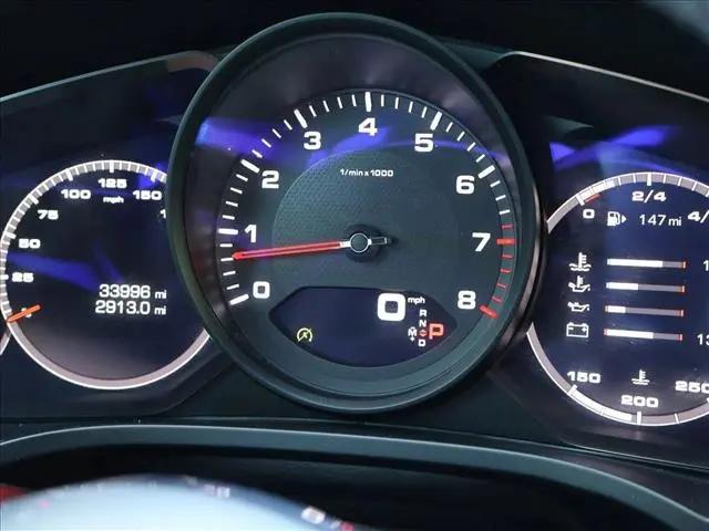2021 Porsche Cayenne Cayenne