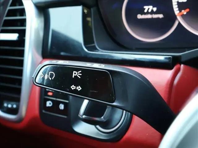 2021 Porsche Cayenne Cayenne