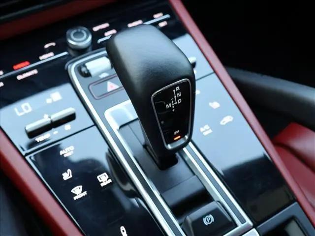 2021 Porsche Cayenne Cayenne