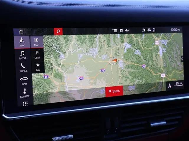 2021 Porsche Cayenne Cayenne