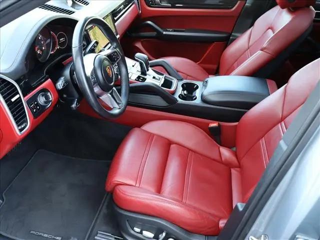 2021 Porsche Cayenne Cayenne
