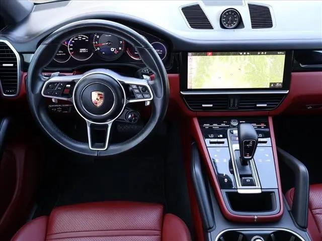 2021 Porsche Cayenne Cayenne