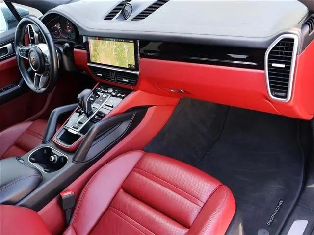 2021 Porsche Cayenne Cayenne