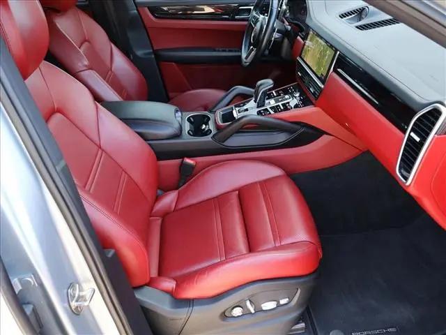 2021 Porsche Cayenne Cayenne