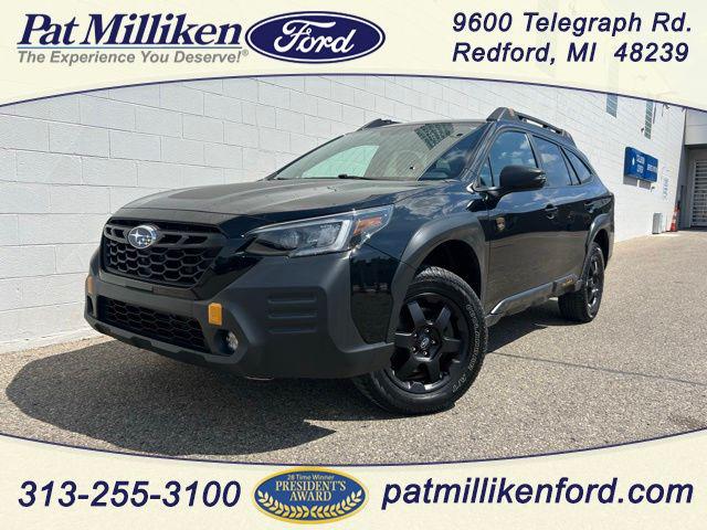 2023 Subaru Outback Wilderness for sale in Redford, MI