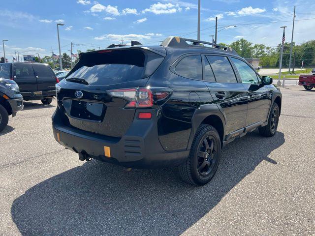 2023 Subaru Outback Wilderness