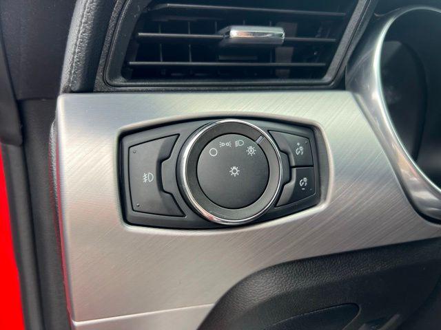 2021 Ford Mustang EcoBoost Premium Convertible
