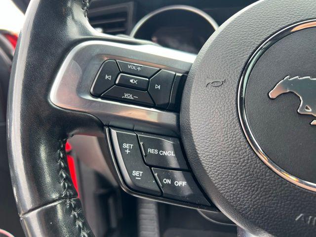 2021 Ford Mustang EcoBoost Premium Convertible