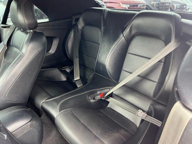 2021 Ford Mustang EcoBoost Premium Convertible