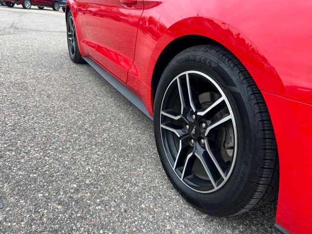 2021 Ford Mustang EcoBoost Premium Convertible