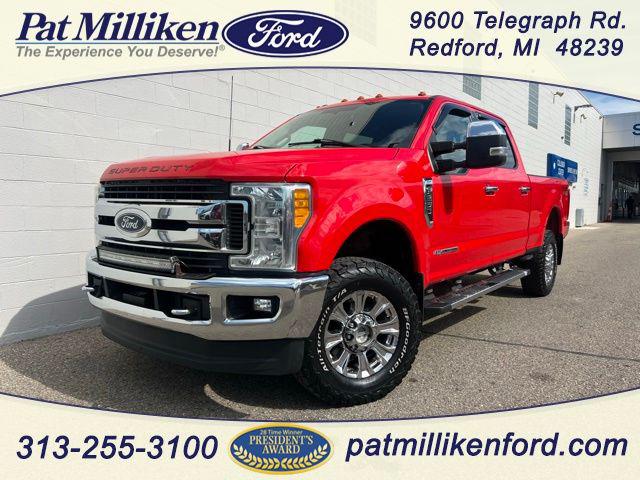 2017 Ford F-250 XLT for sale in Redford, MI