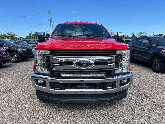 2017 Ford F-250 XLT
