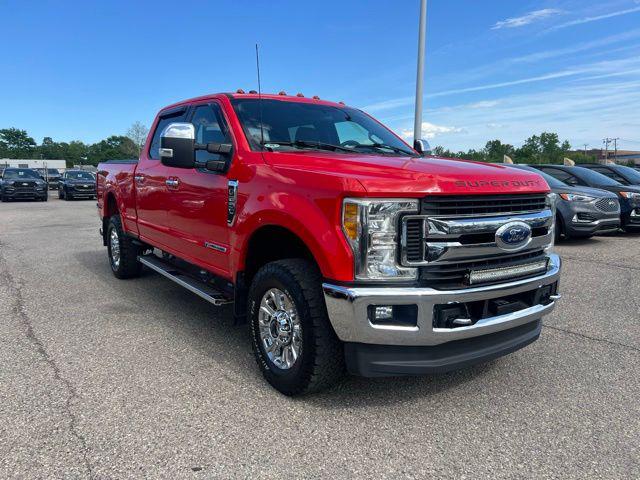 2017 Ford F-250 XLT