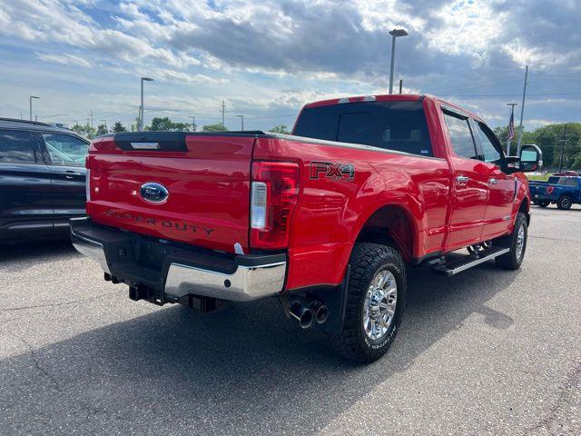 2017 Ford F-250 XLT