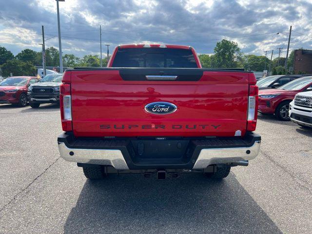 2017 Ford F-250 XLT